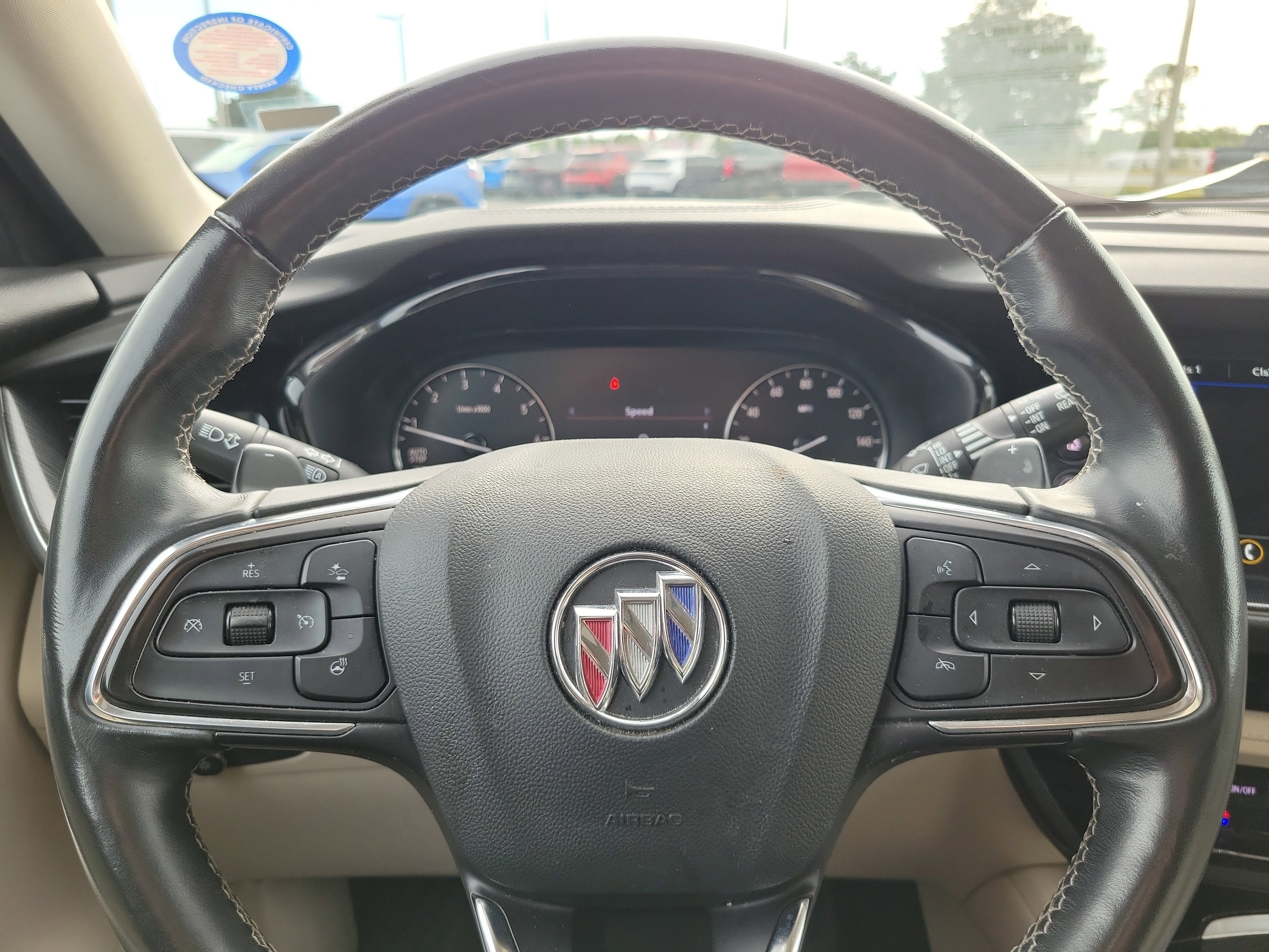 Used 2023 Buick Envision Preferred image 20