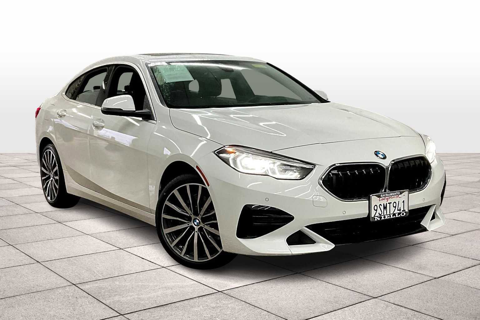 Used 2024 BMW 228i Gran Coupe w/ Premium Package image 2