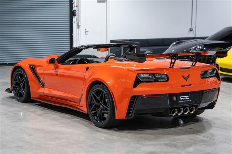 Used 2019 Chevrolet Corvette ZR1 RWD image 70