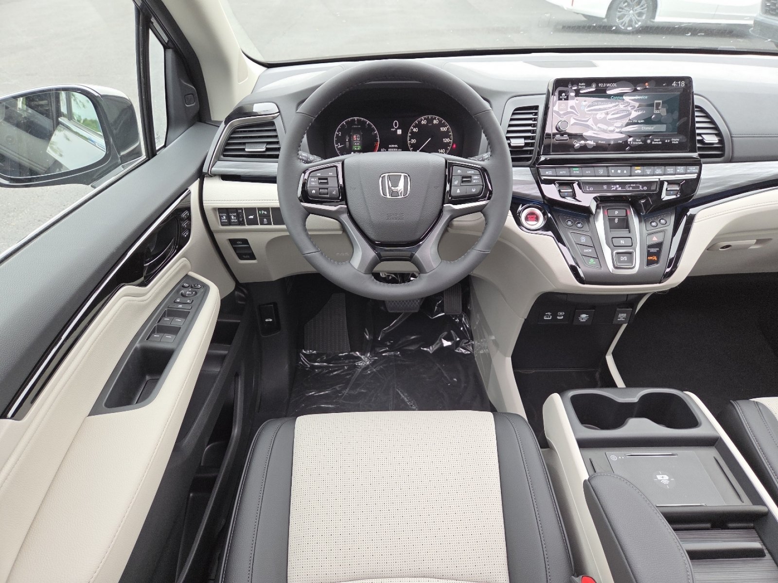 New 2026 Honda Odyssey Elite image 27