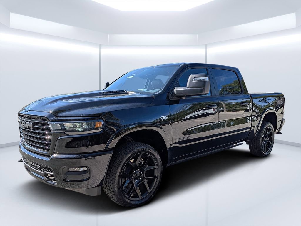 New 2026 RAM 1500 Laramie w/ Night Edition image 7