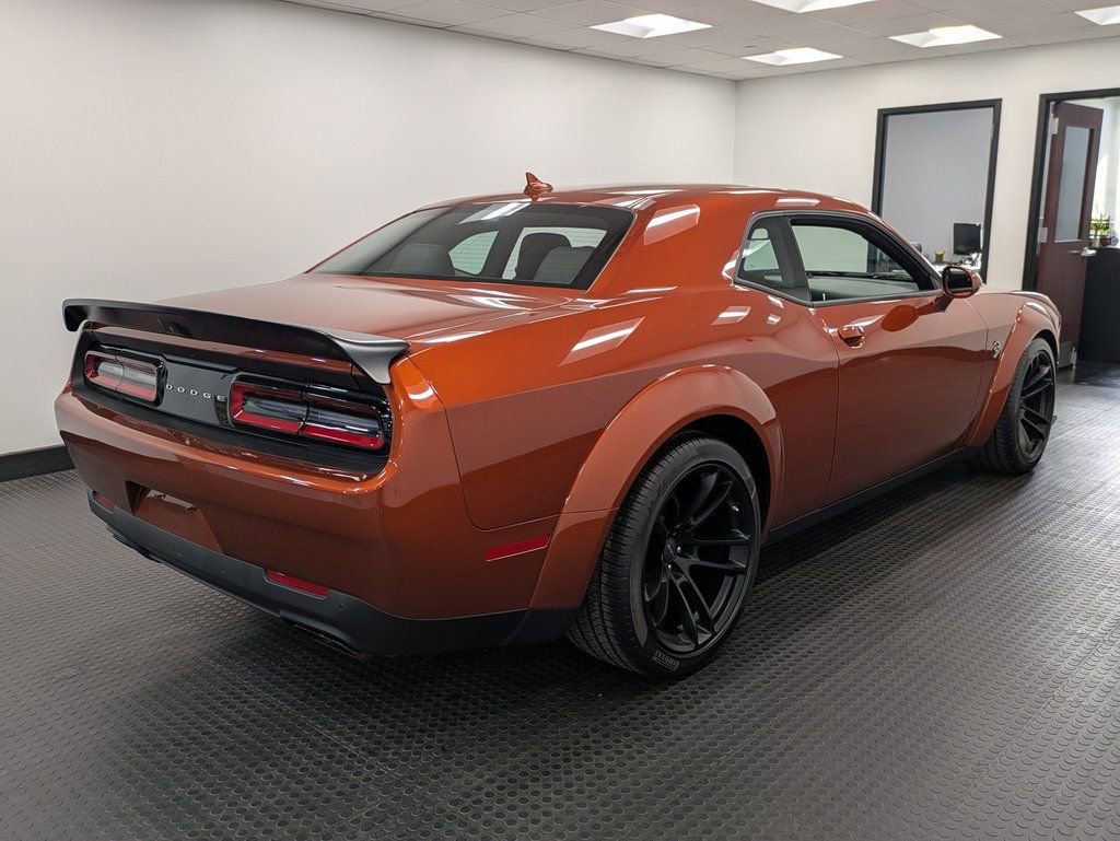 Used 2023 Dodge Challenger SRT Hellcat image 4