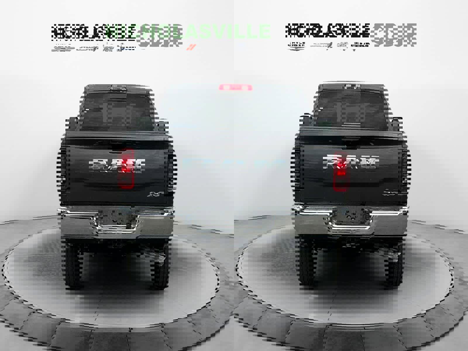 New 2026 RAM 2500 Tradesman image 5