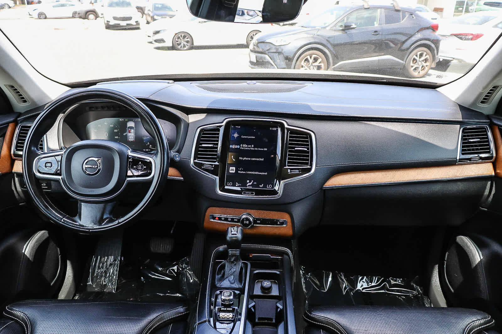 Used 2019 Volvo XC90 T6 Inscription w/ Advanced Package AWD/4WD image 13