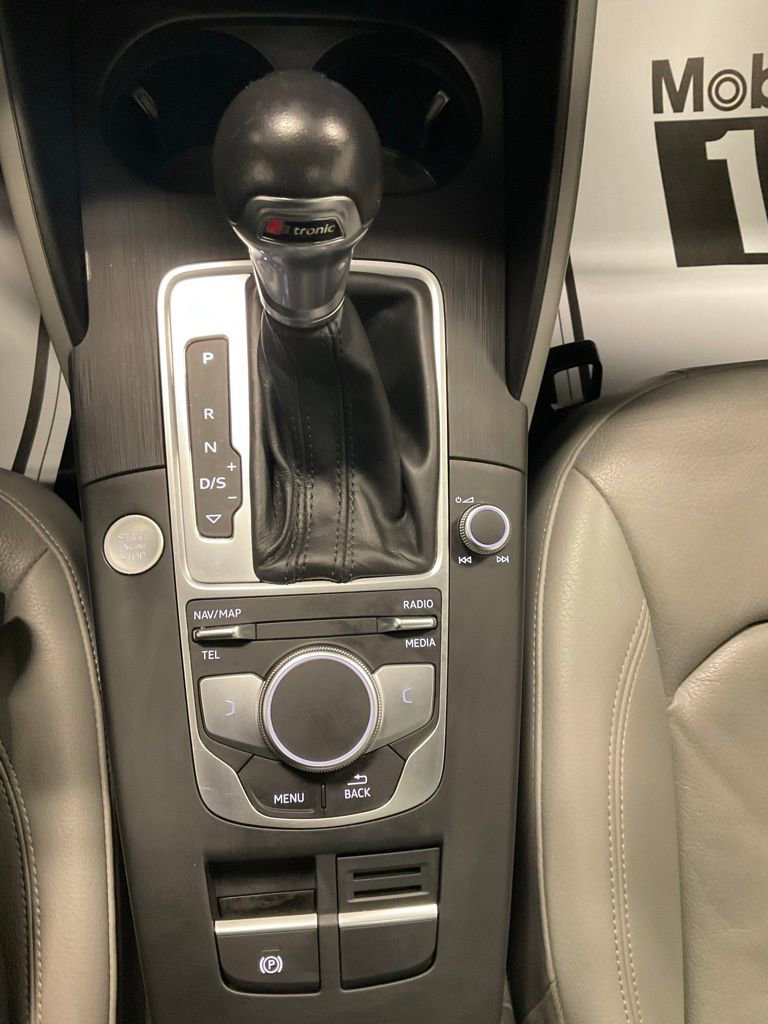 Used 2017 Audi A3 2.0T Premium w/ Convenience Package image 23