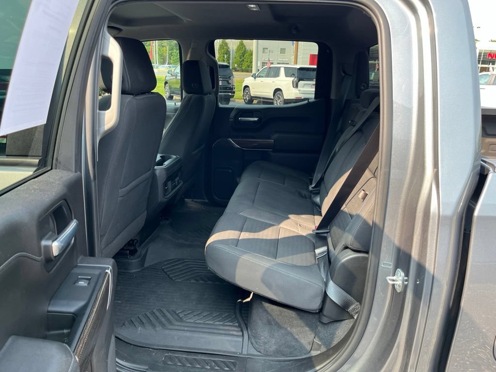 Used 2021 Chevrolet Silverado 1500 LT Trail Boss AWD/4WD image 47