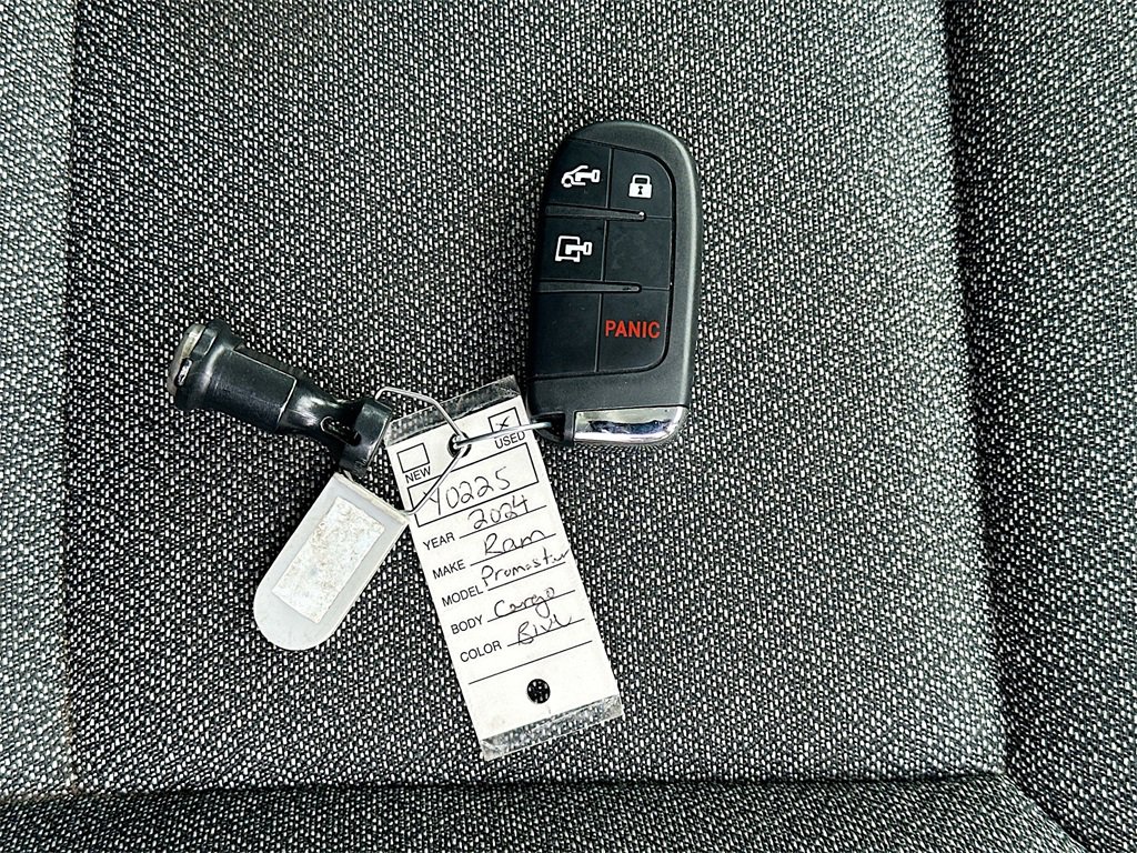 Used 2024 RAM ProMaster 3500 w/ Cold Weather Group image 38