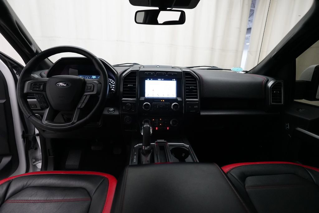 Used 2018 Ford F150 Lariat w/ Equipment Group 502A Luxury image 5