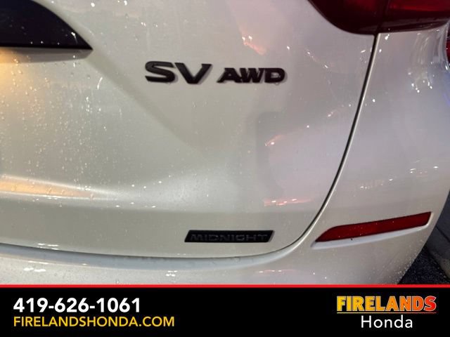 Used 2024 Nissan Murano SV w/ SV Midnight Edition Package AWD/4WD image 38