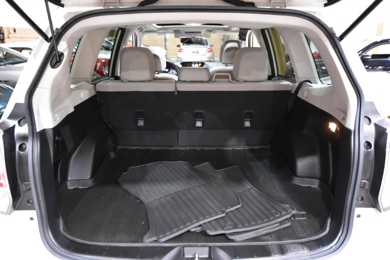 Used 2017 Subaru Forester 2.5i Limited AWD/4WD image 56