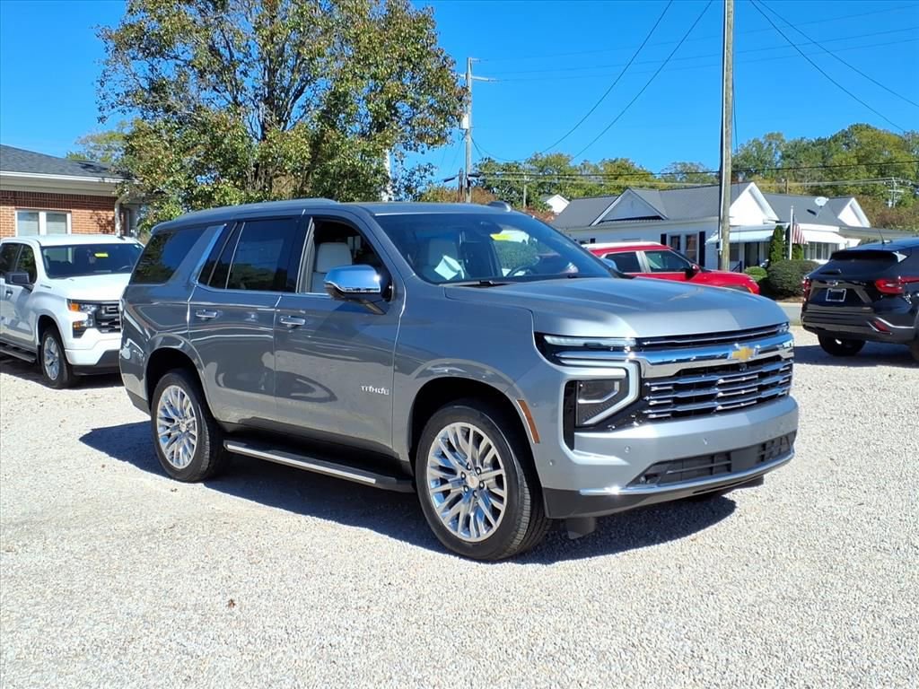 New 2026 Chevrolet Tahoe Premier w/ Sun And Tow Package image 1