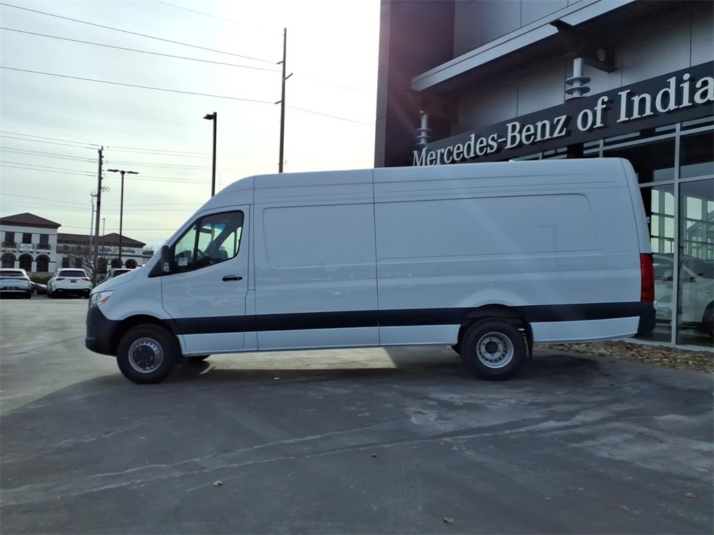 New 2026 Mercedes-Benz Sprinter 3500 image 3