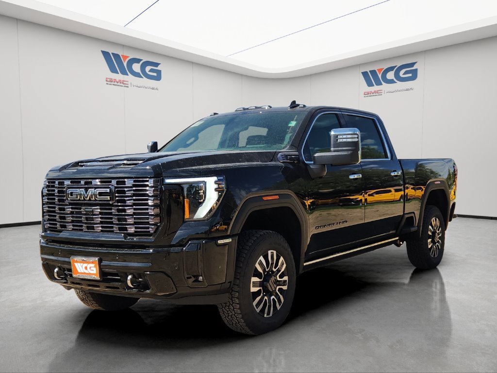 New 2026 GMC Sierra 3500 Denali Ultimate AWD/4WD image 4