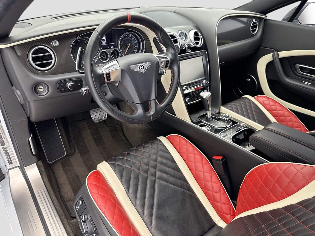 Certified 2017 Bentley Continental GT Supersports image 10