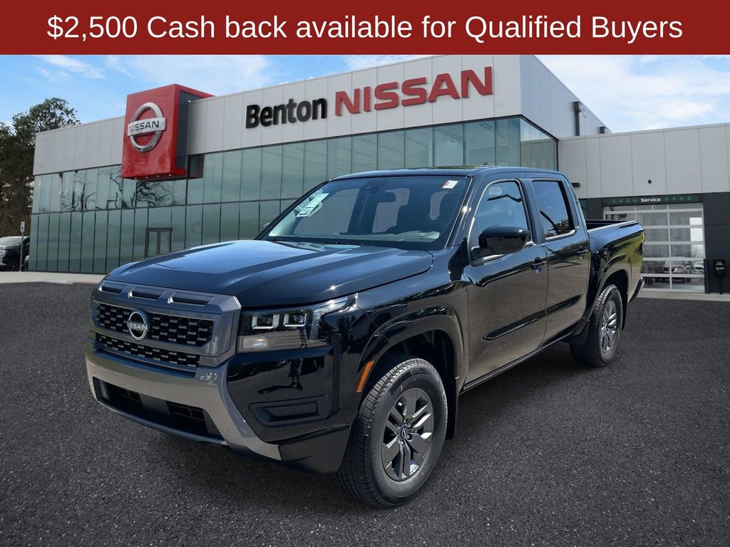 New 2026 Nissan Frontier SV w/ SV Convenience Package image 9