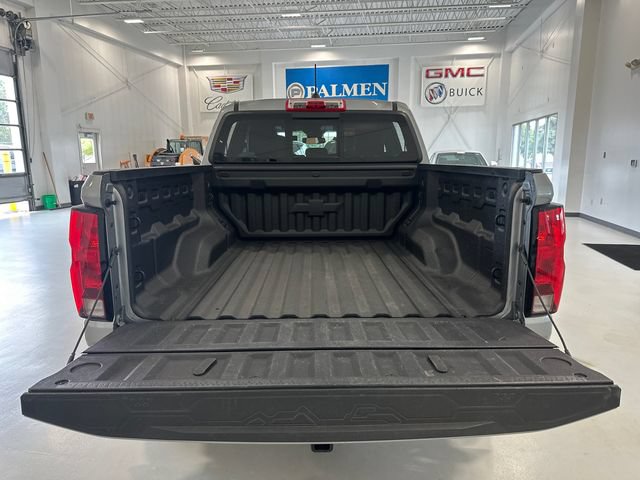 Used 2024 Chevrolet Colorado Trail Boss w/ Advanced Trailering Package AWD/4WD image 32
