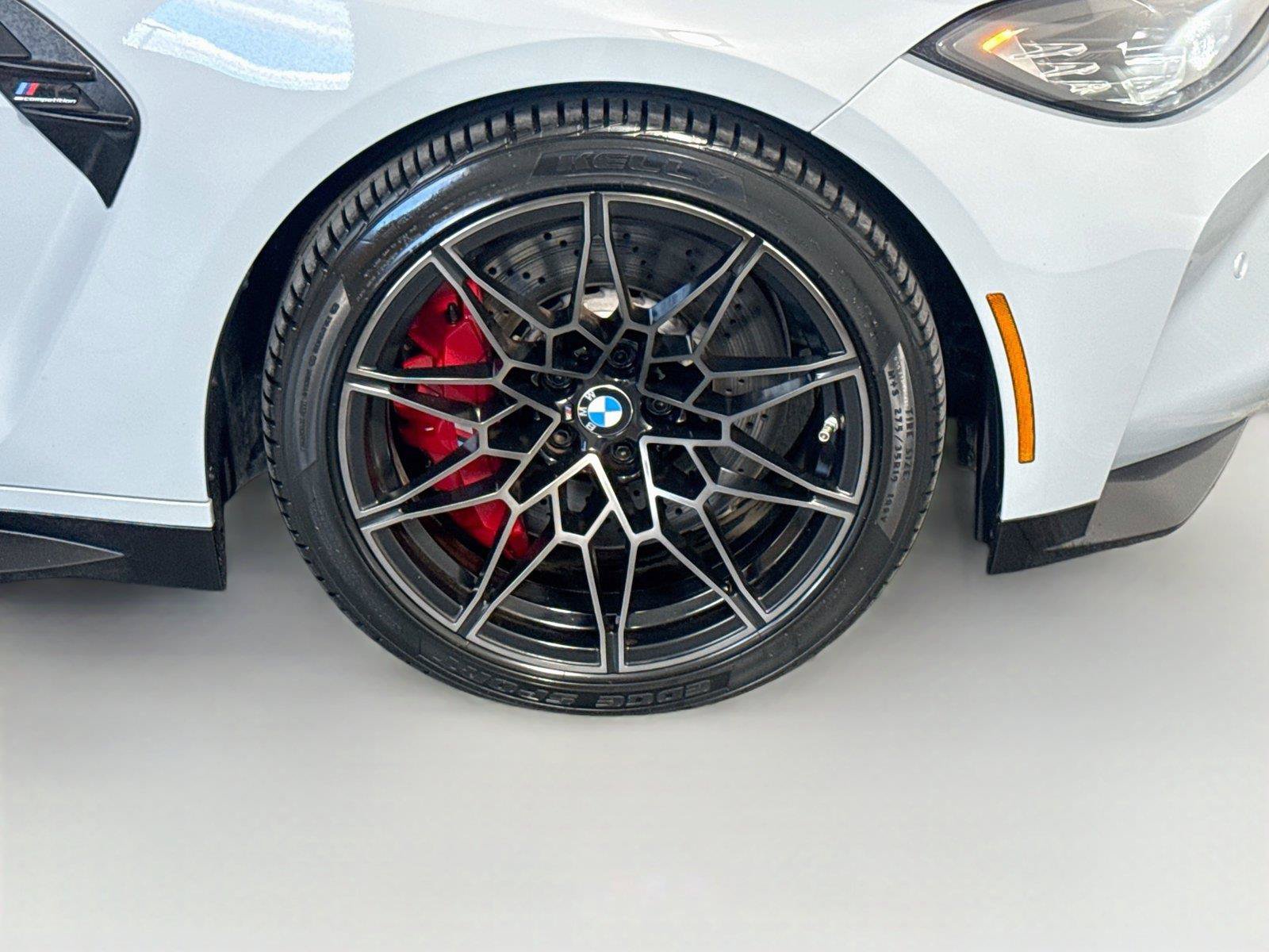 Used 2022 BMW M4 xDrive Competition w/ Executive Package AWD/4WD image 37