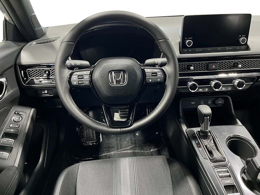 New 2026 Honda Civic Sport image 16