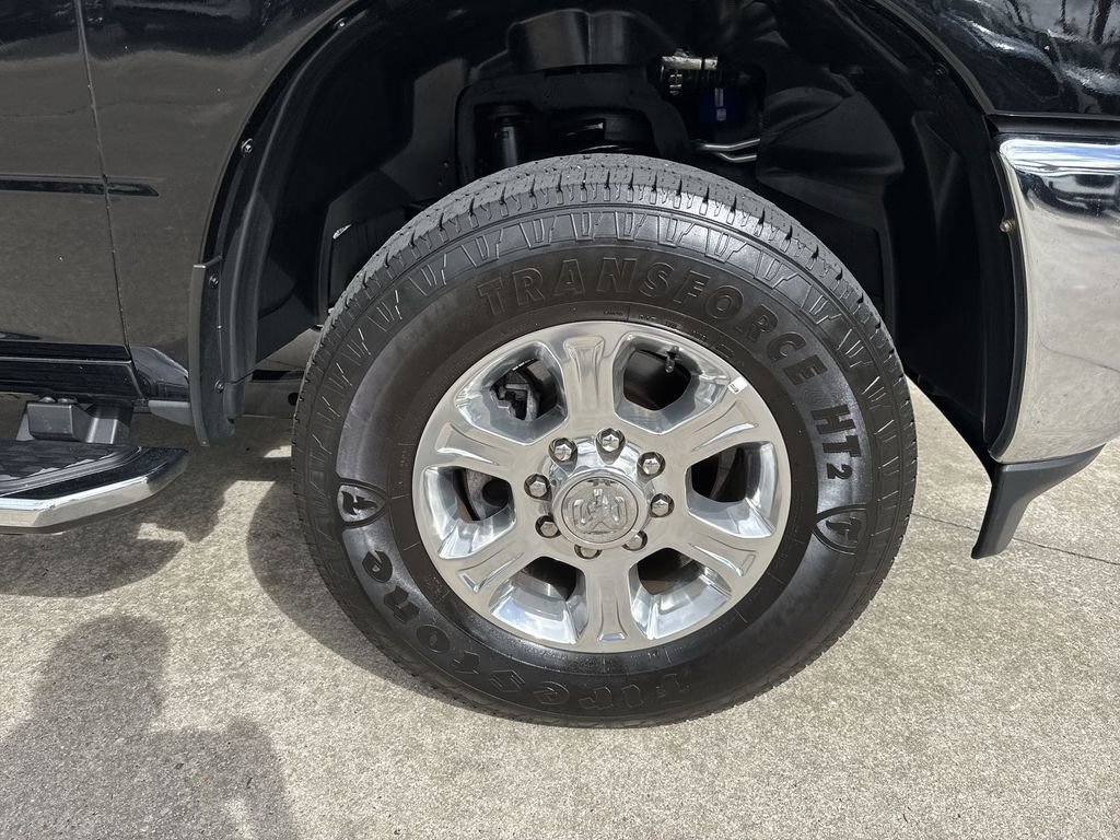 Used 2024 RAM 2500 Big Horn image 62