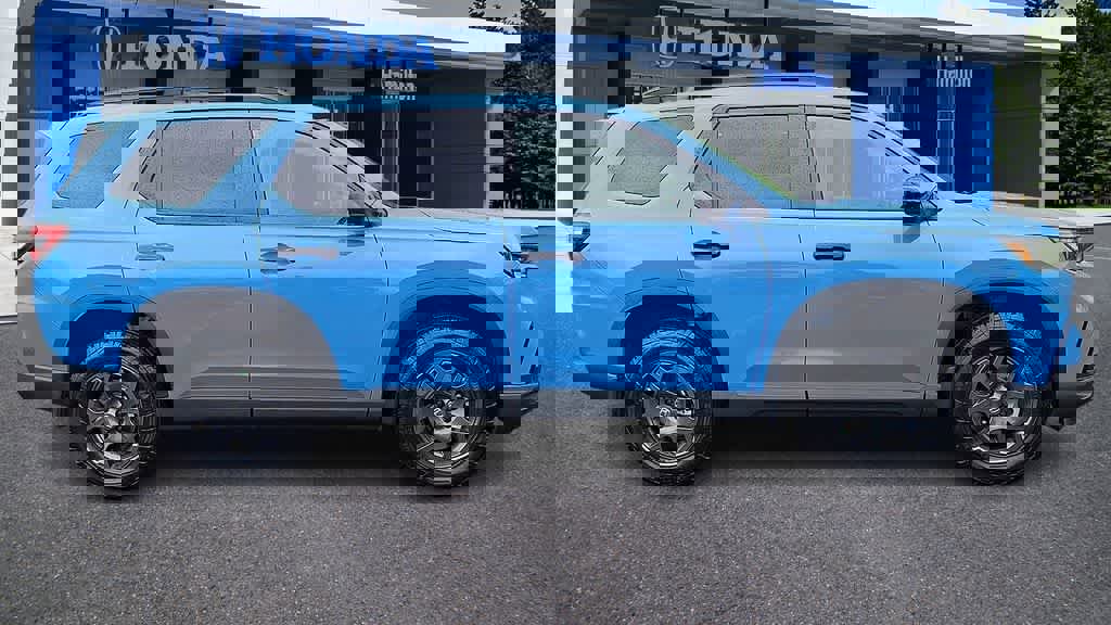 Certified 2025 Honda Pilot TrailSport image 9