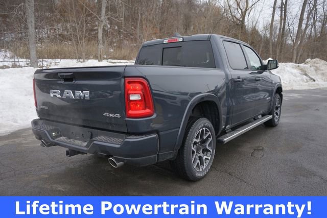 New 2026 RAM 1500 Laramie w/ Sport Appearance Package image 14