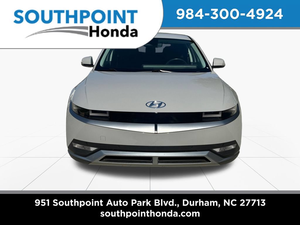 Used 2024 Hyundai Ioniq 5 SEL RWD image 2
