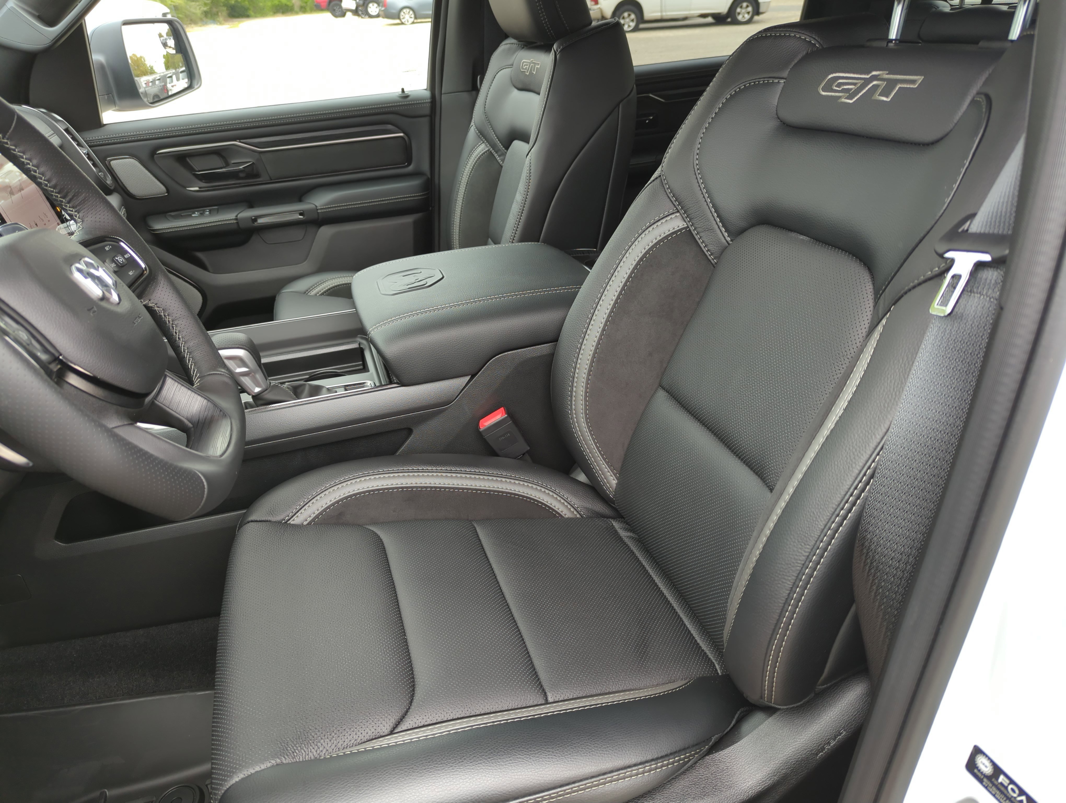 New 2026 RAM 1500 Rebel w/ Rebel Level 2 Equipment Group image 11