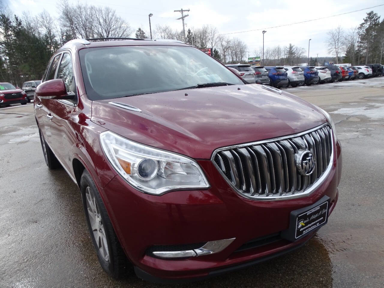 Used 2016 Buick Enclave Leather image 5