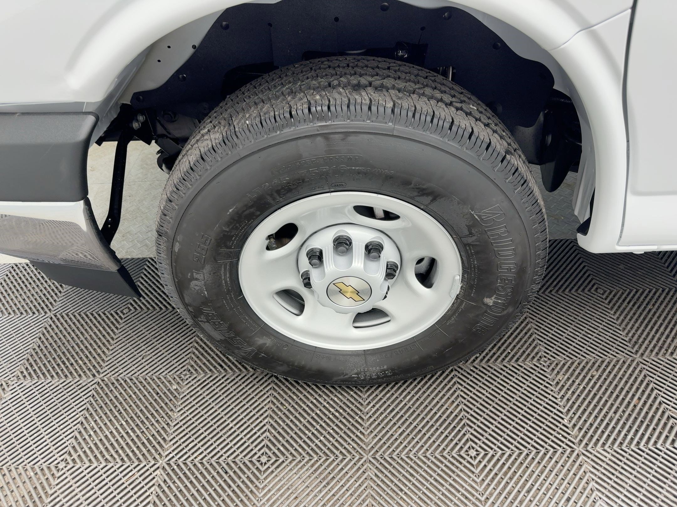 New 2025 Chevrolet Express 2500 Extended w/ Driver Convenience Package image 12