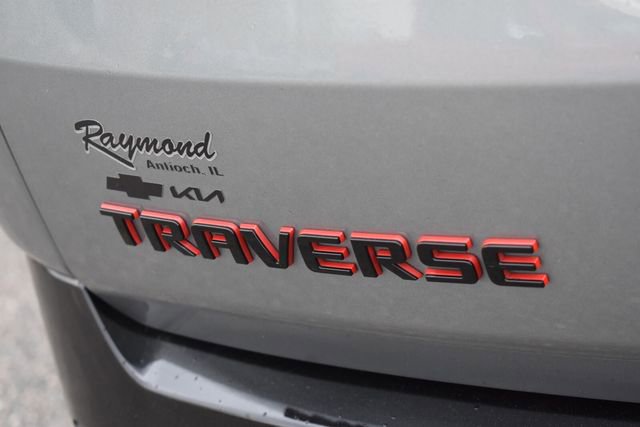 Used 2023 Chevrolet Traverse Premier w/ Redline Edition AWD/4WD image 13