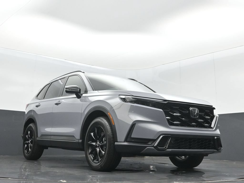 New 2026 Honda CR-V Sport-L image 10