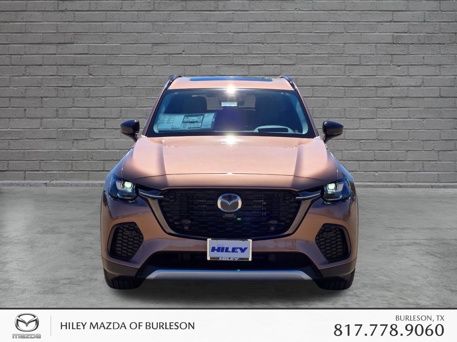 New 2026 MAZDA CX-70 3.3 Turbo w/ Premium Package AWD/4WD image 6