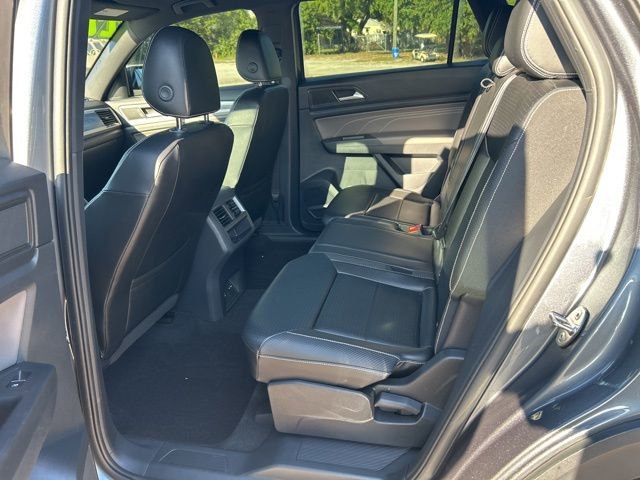 Used 2022 Volkswagen Atlas Cross Sport SE image 6