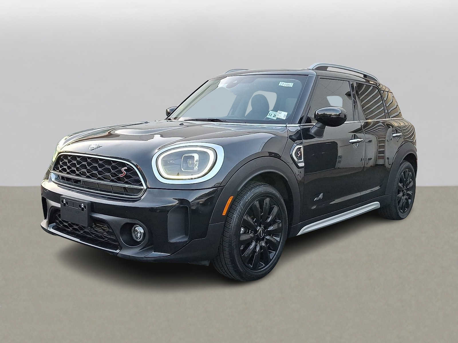 Certified 2024 MINI Cooper Countryman S AWD/4WD image 1