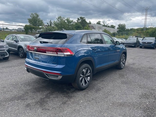 New 2025 Volkswagen Atlas Cross Sport SE image 4