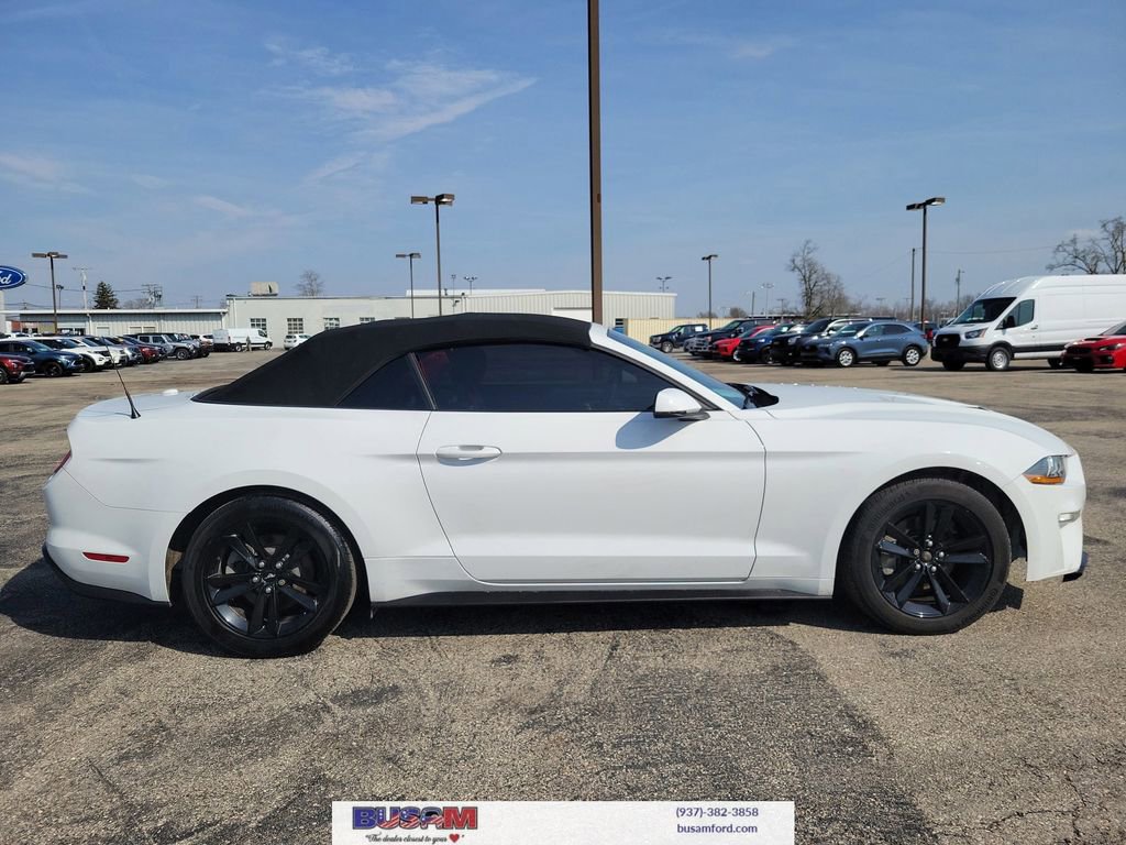 Used 2020 Ford Mustang Premium w/ Equipment Group 201A image 23