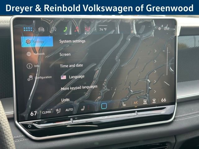 New 2026 Volkswagen Tiguan SE R-Line image 19