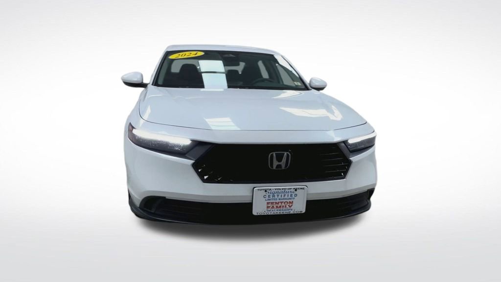 Used 2024 Honda Accord LX image 17
