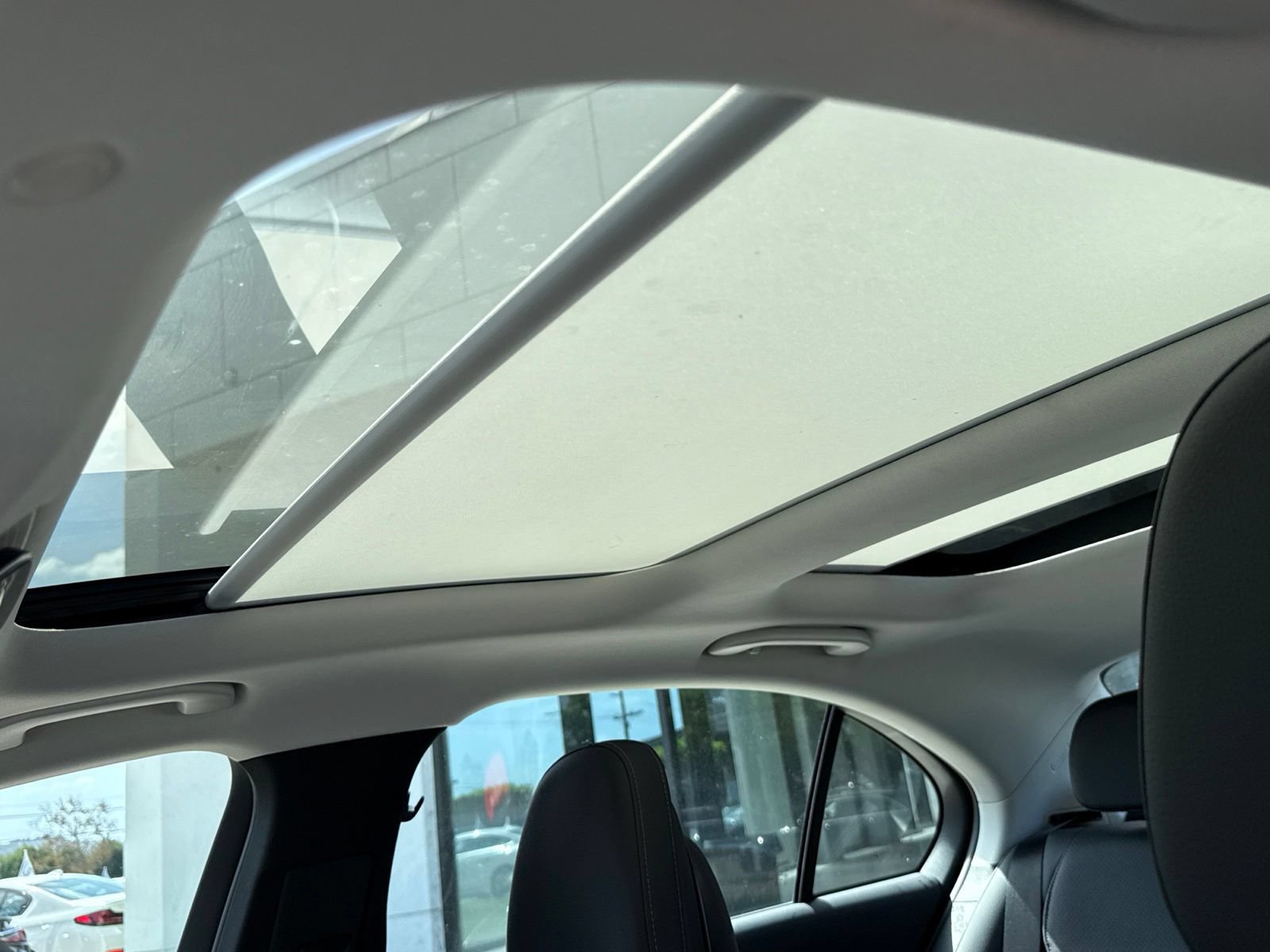 New 2026 Mercedes-Benz C 300 Sedan image 21