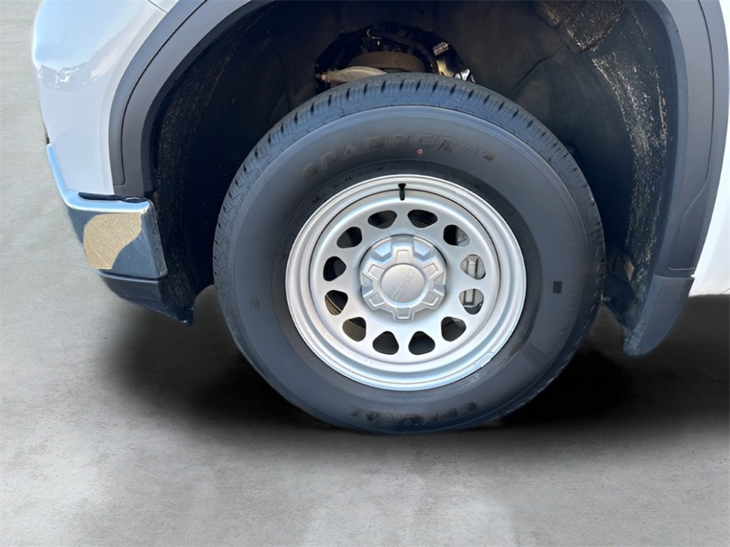 Used 2024 GMC Sierra 1500 Pro w/ Pro Value Package image 52