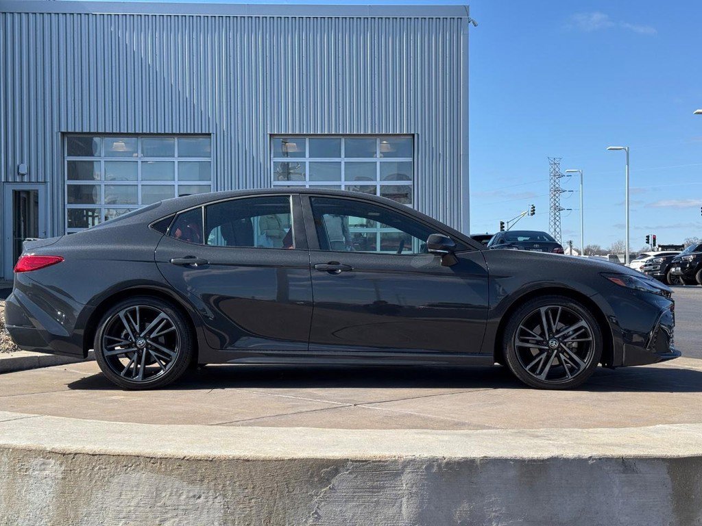 Certified 2025 Toyota Camry XSE w/ Premium Plus Package image 2