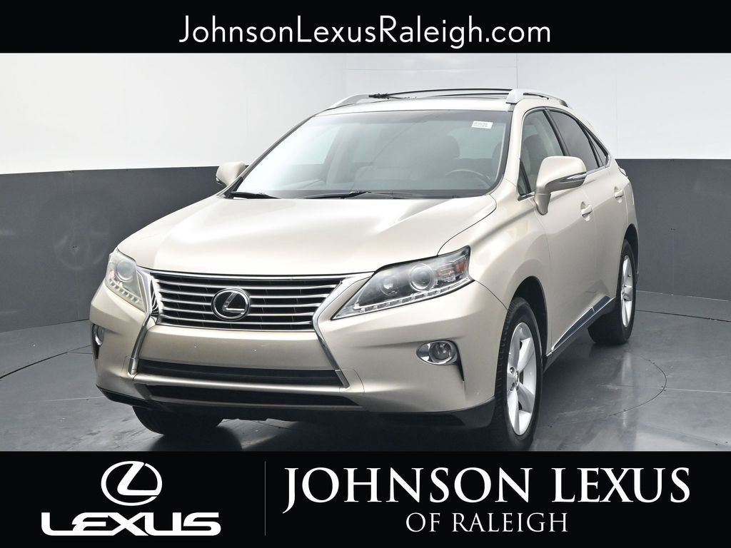 Used 2014 Lexus RX 350 FWD image 5