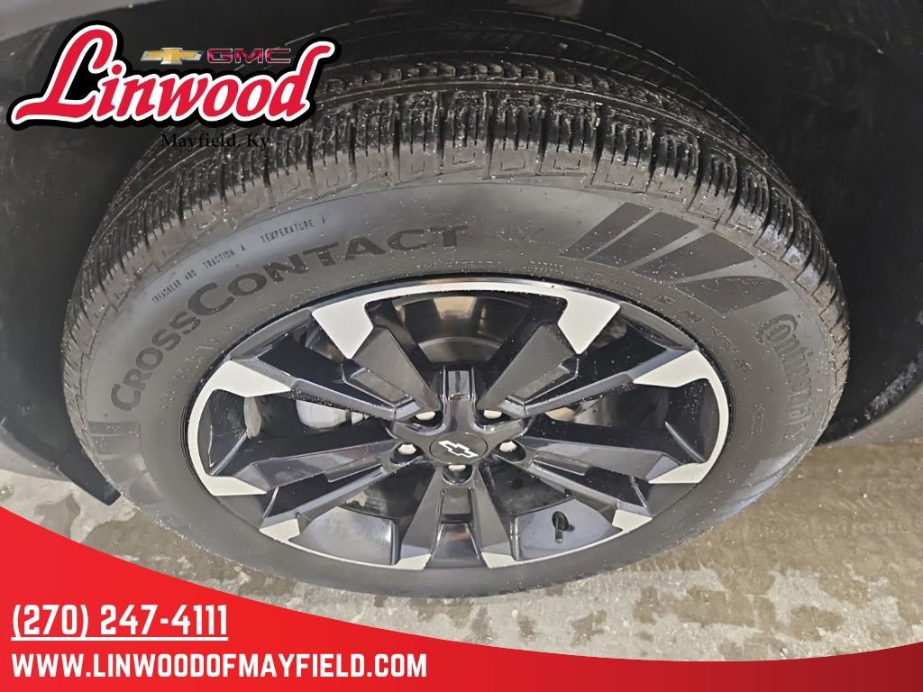 Used 2026 Chevrolet Equinox RS w/ LPO, Floor Liner Package AWD/4WD image 6
