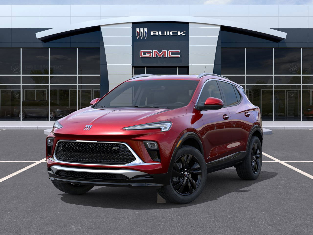 New 2026 Buick Encore GX Sport Touring w/ Comfort Package image 36