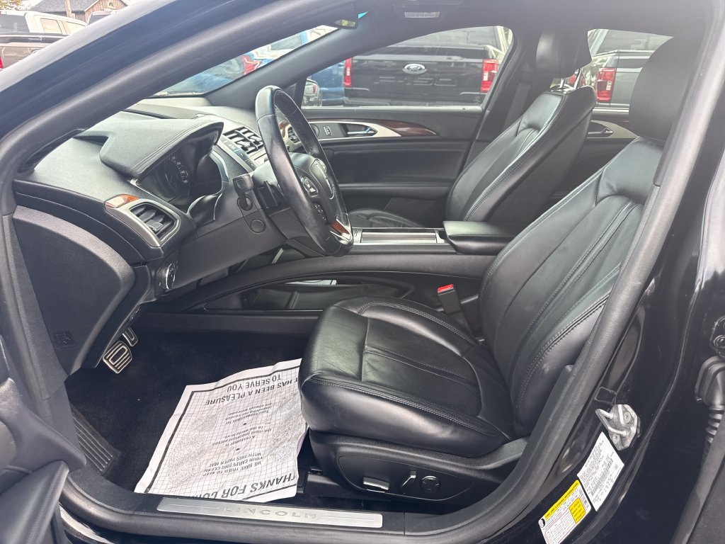 Used 2018 Lincoln MKZ Reserve w/ Magnetic Appearance Package FWD image 15