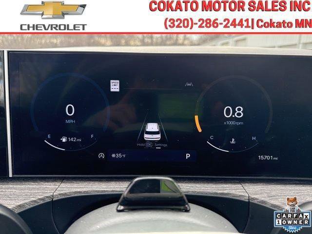 Used 2024 Hyundai Santa Fe Calligraphy image 40