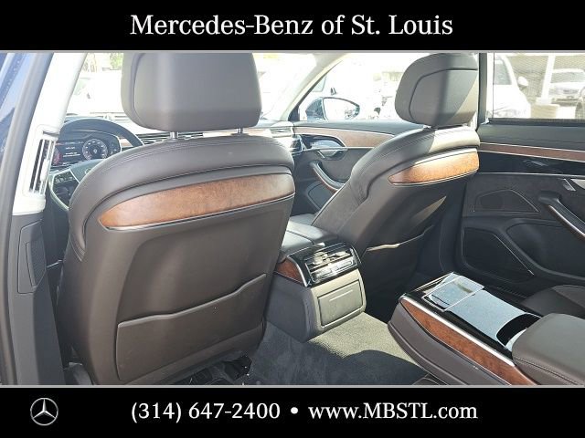 Used 2019 Audi A8 L 3.0T image 13