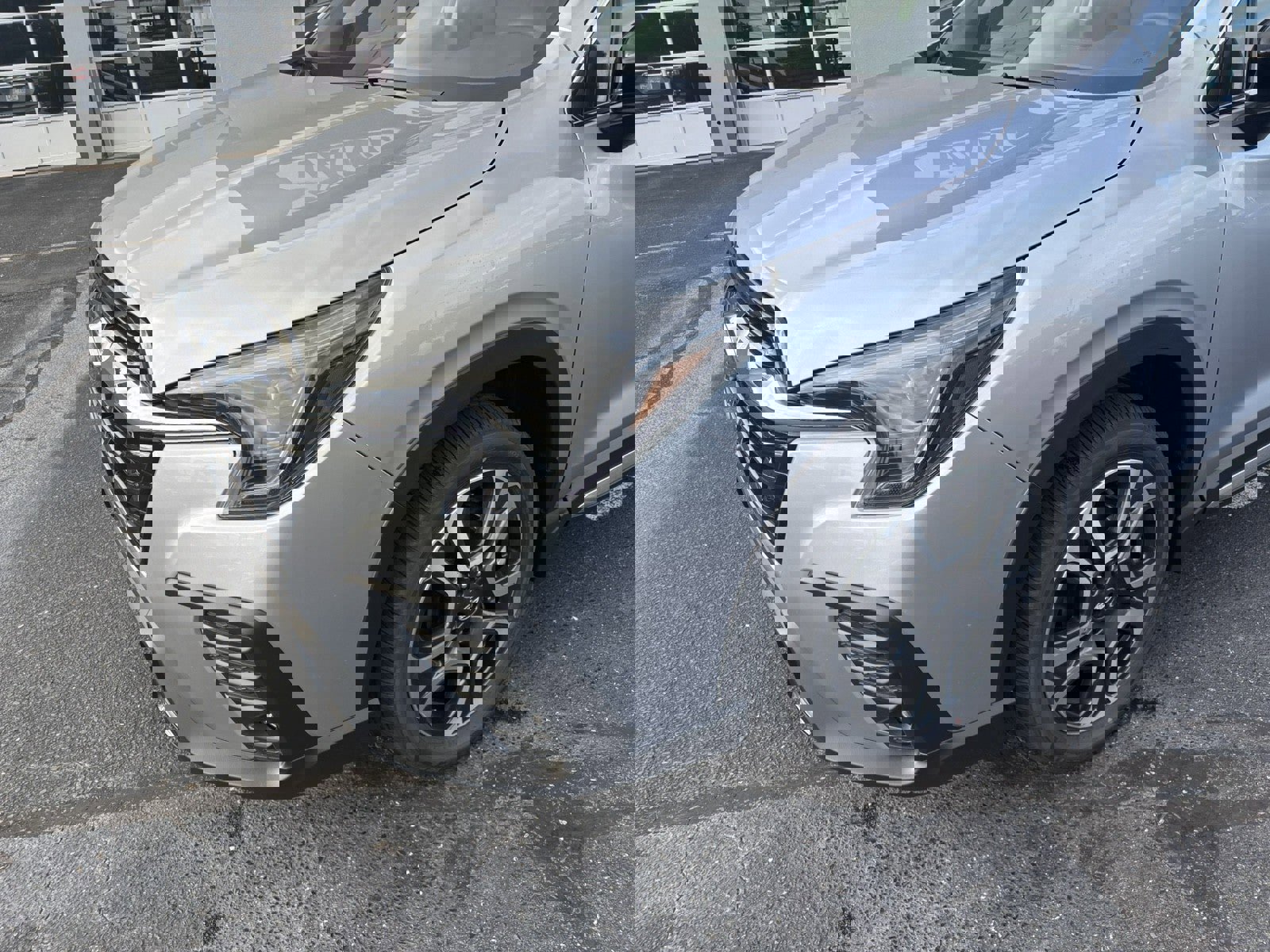 New 2025 Subaru Ascent Limited image 8