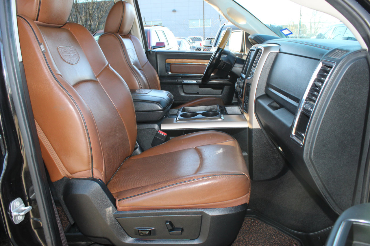 Used 2015 RAM 1500 Laramie Longhorn w/ Convenience Group image 22