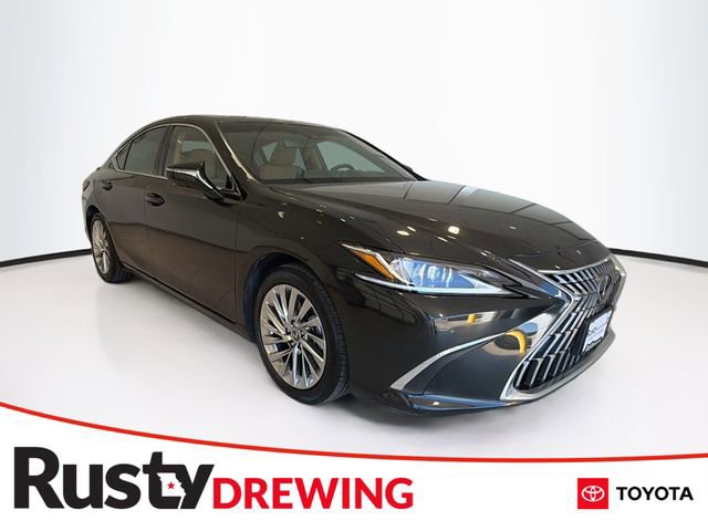 Used 2023 Lexus ES 300h Ultra Luxury